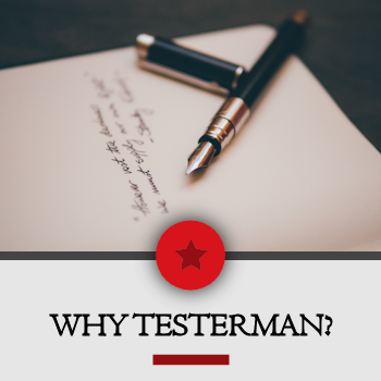 Why Testerman?